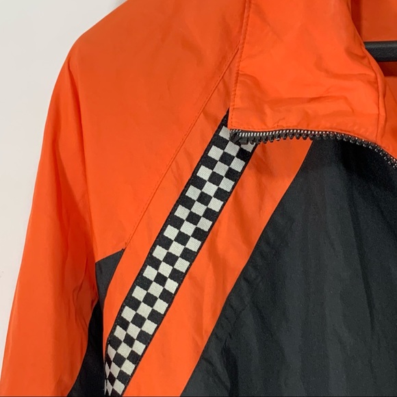 Vintage North End Windbreaker - Picture 3 of 5